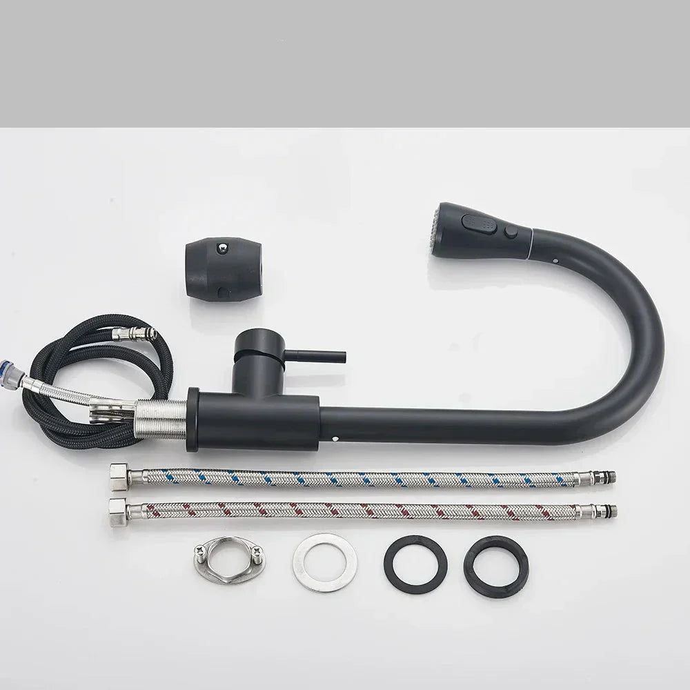 Avenoir Metal Kitchen Faucet