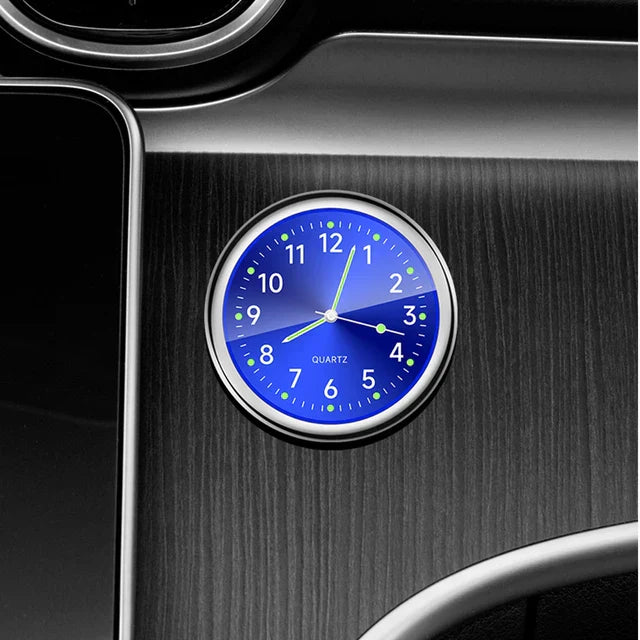 Mini Vehicle Clock
