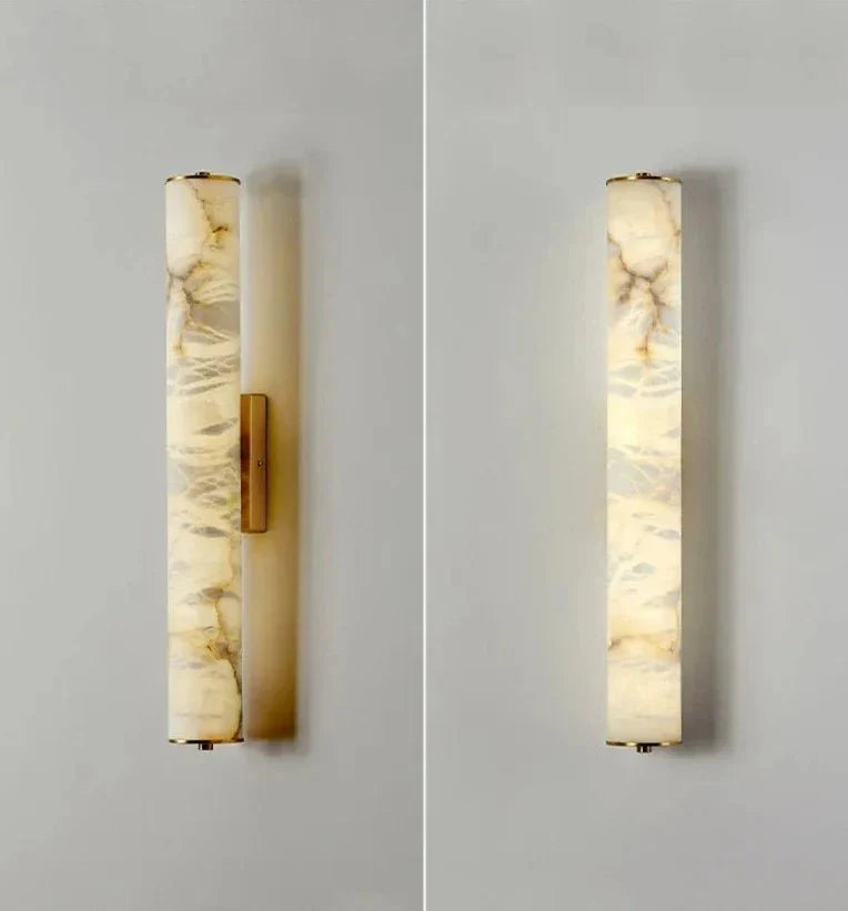 Marble Wall Light