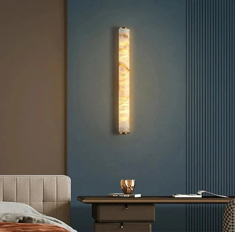 Marble Wall Light