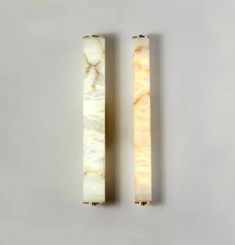 Marble Wall Light