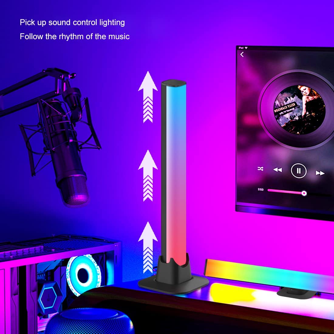 Ambient Sync LED Light Bars