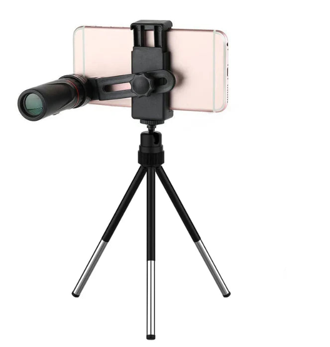 Compact Monocular Telescope