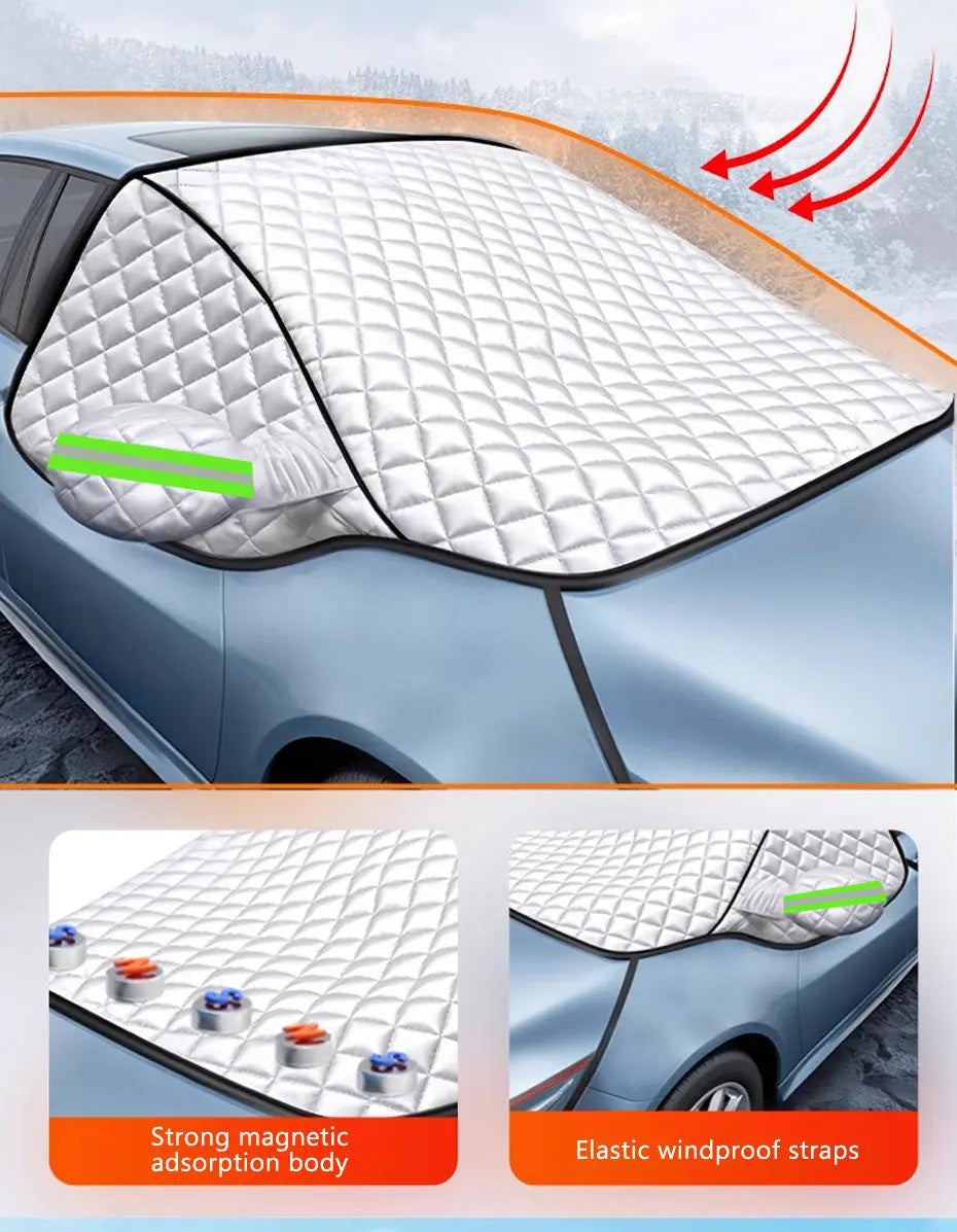5-Layer Windshield Cover