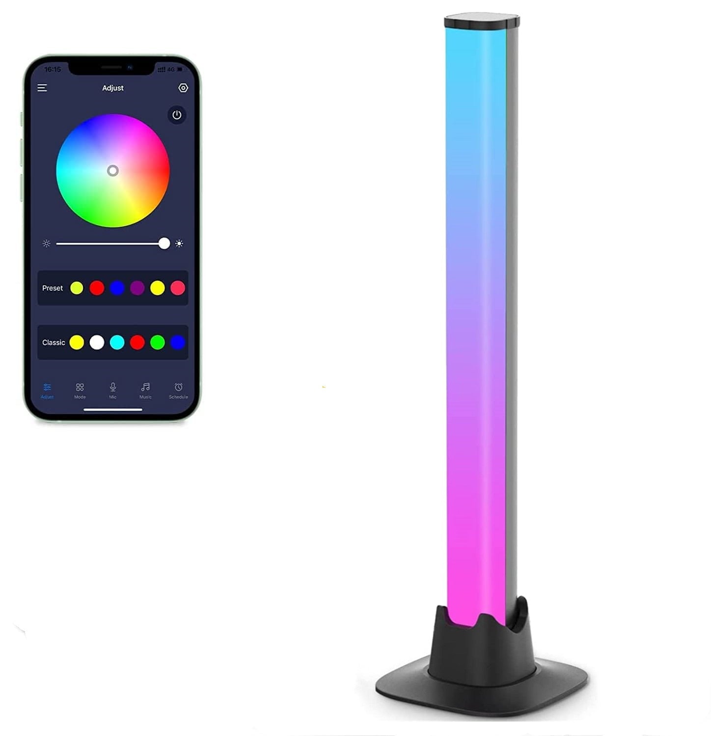 Ambient Sync LED Light Bars