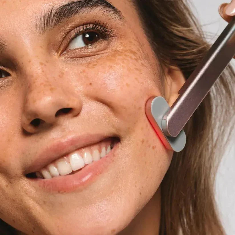 Precision Red Light Therapy Wand