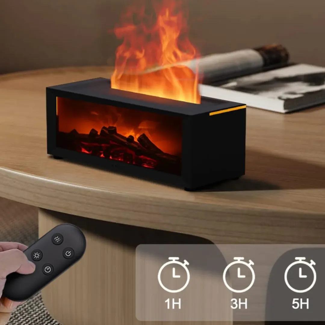 Fireplace Humidifier