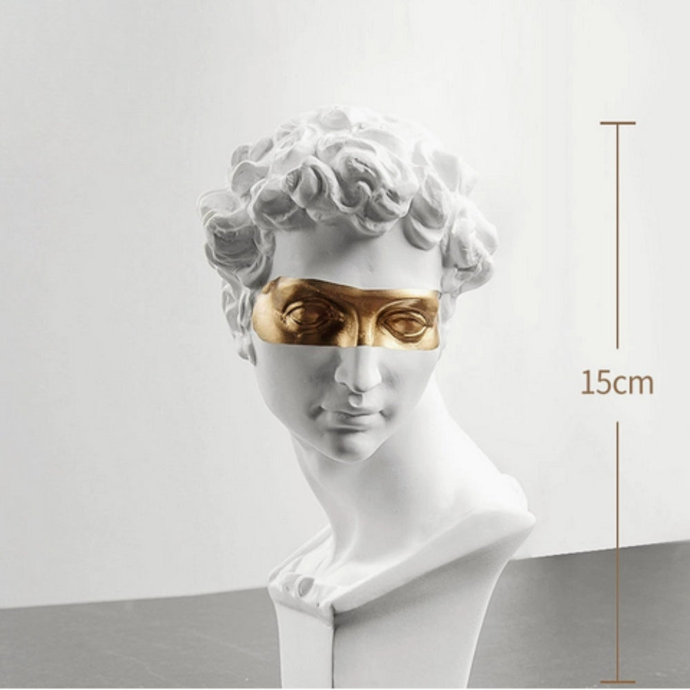Classical Figure Display Sculpture