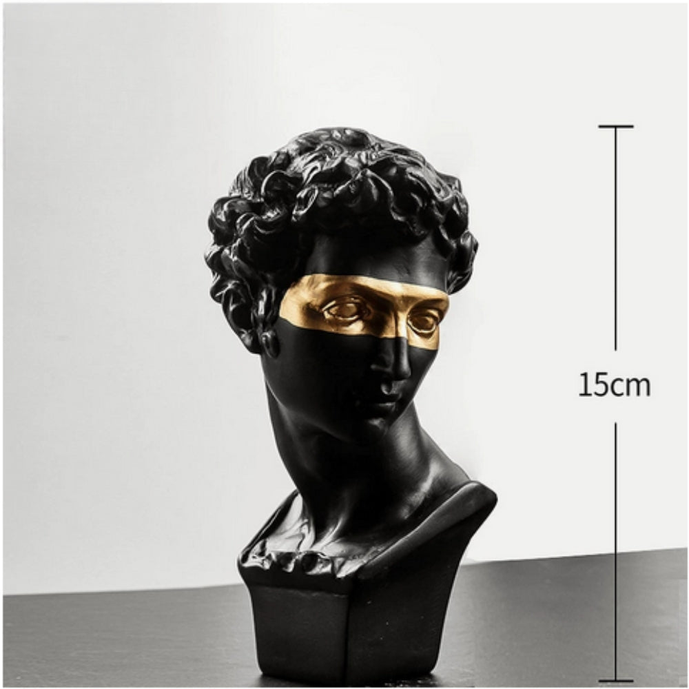 Classical Figure Display Sculpture