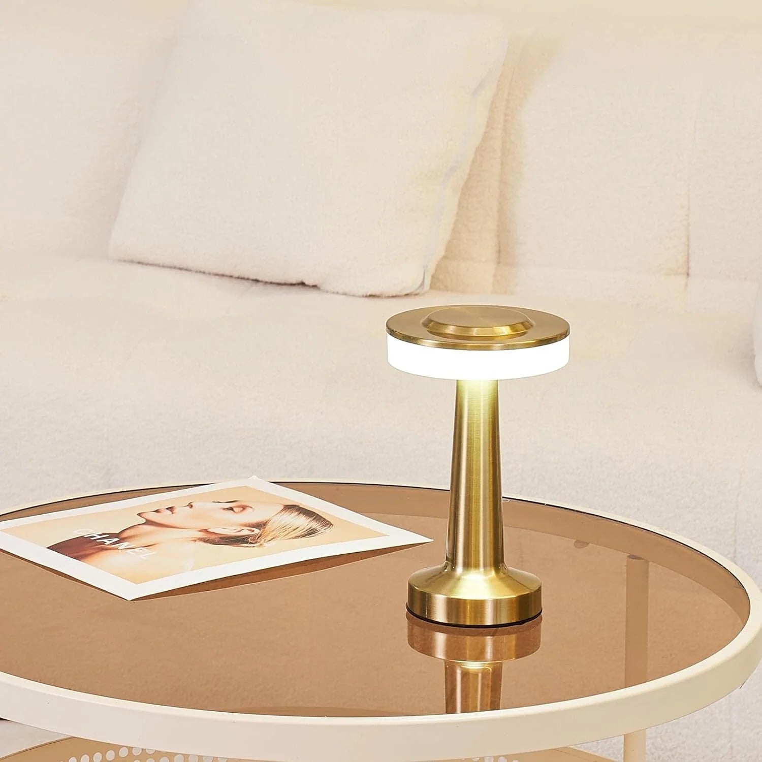 Classic Bar Table Lamp