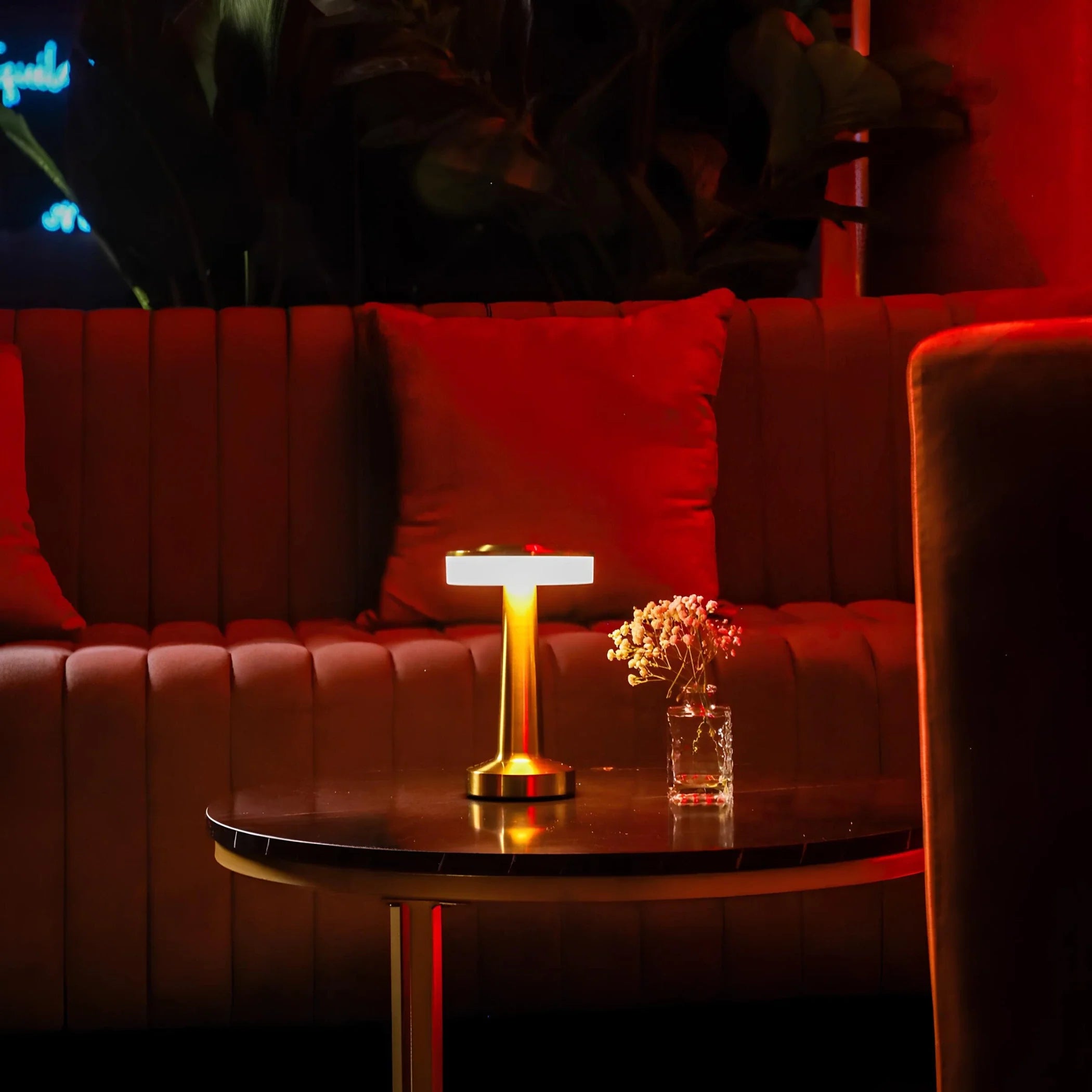 Classic Bar Table Lamp