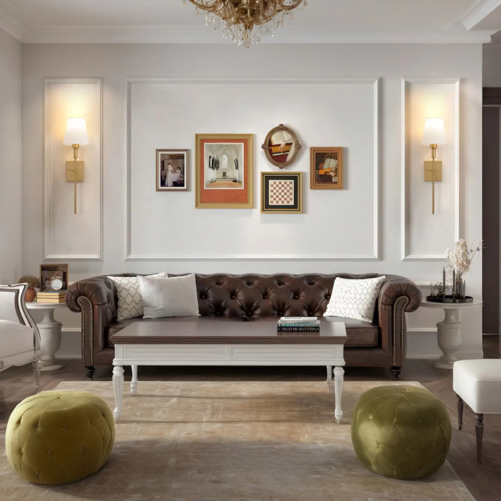 Haven Wall Sconce Light