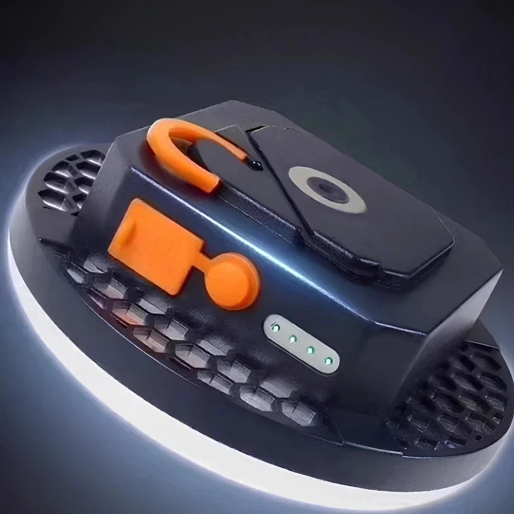 Trail Utility Power Light