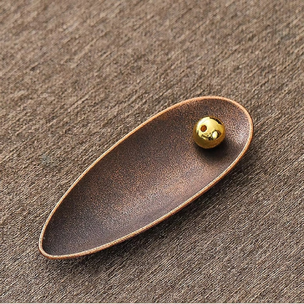 Alloy Bead Incense Rest