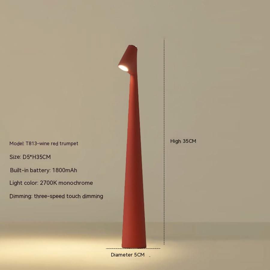 Rechargeable LED Table Lamp