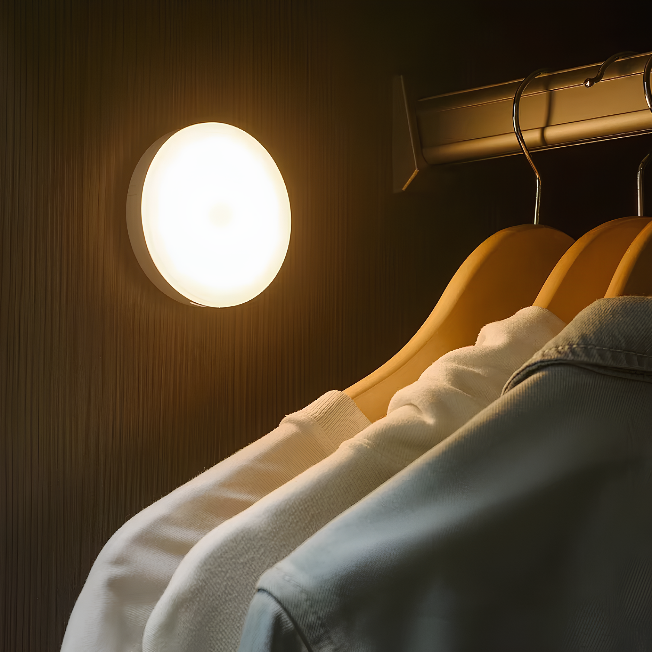 Motion Halo Light