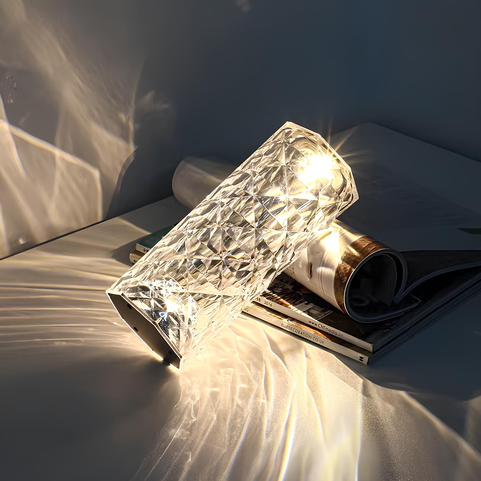 Prism Touch Lamp