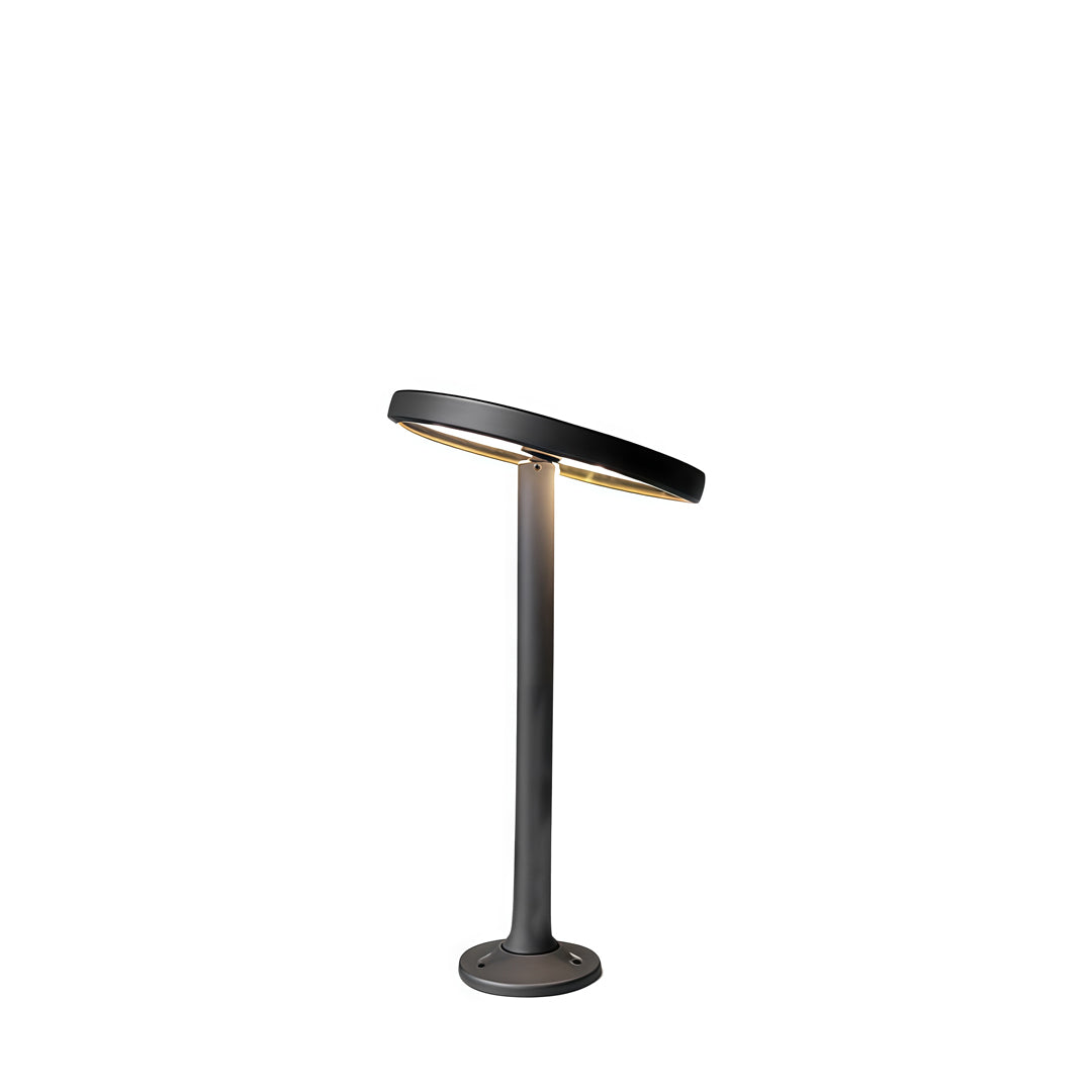 Cast Aluminum Garden Path Light