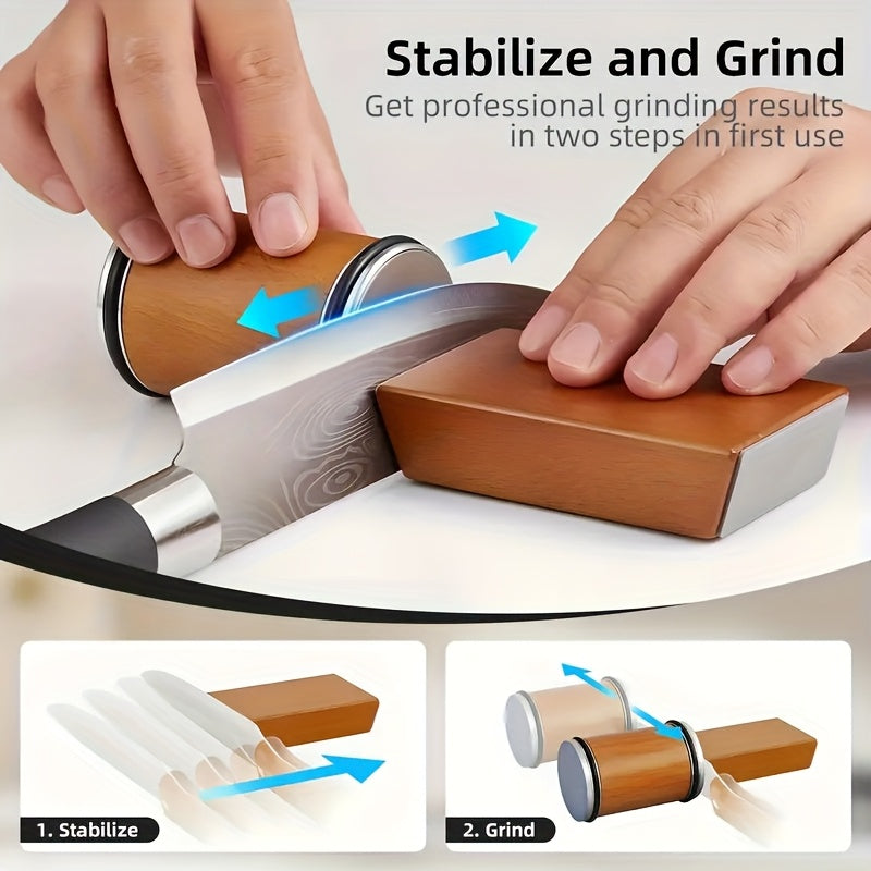 PrecisionSharp Whetstone Set
