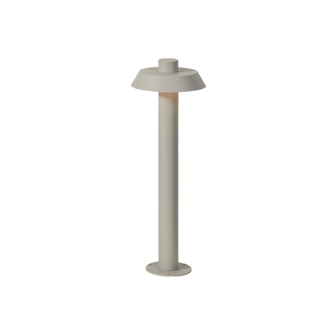 Soft Dome Outdoor Garden Path Light