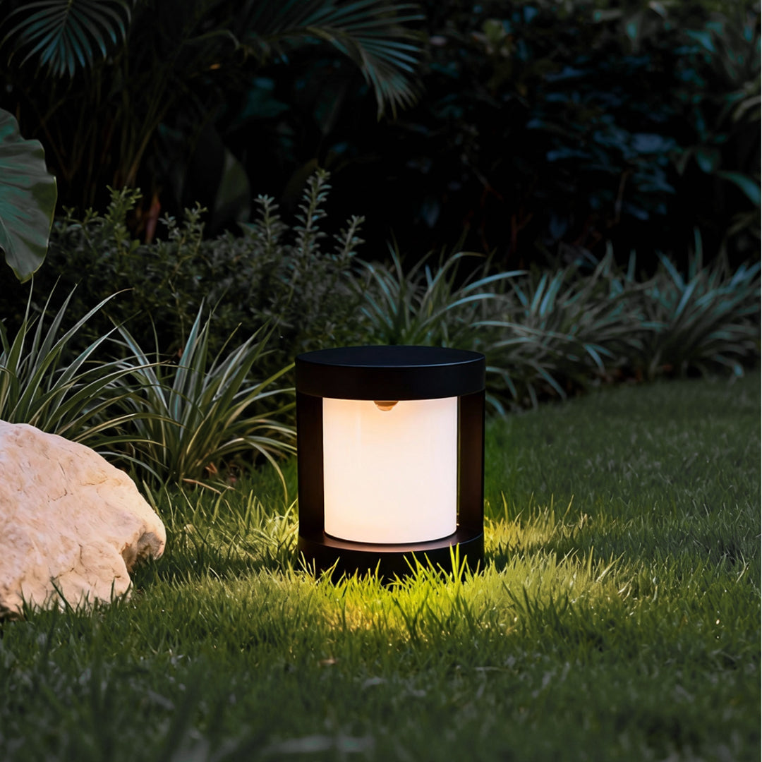 Cylindrical Path Light
