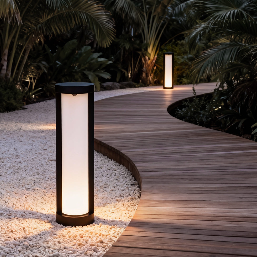 Cylindrical Path Light