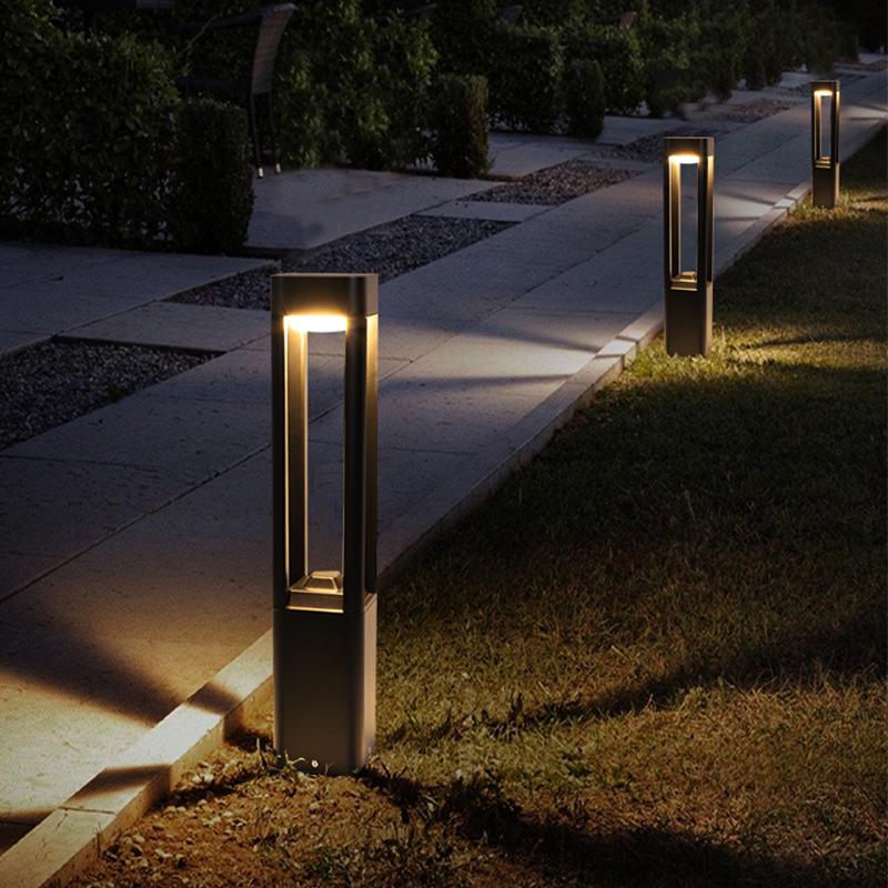 Pathway Bollard Light