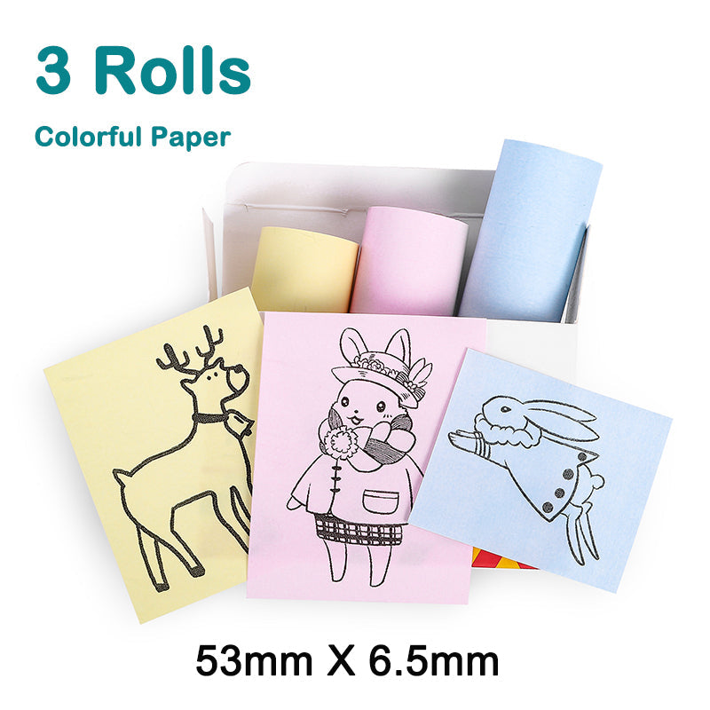 Wireless Thermal Printer