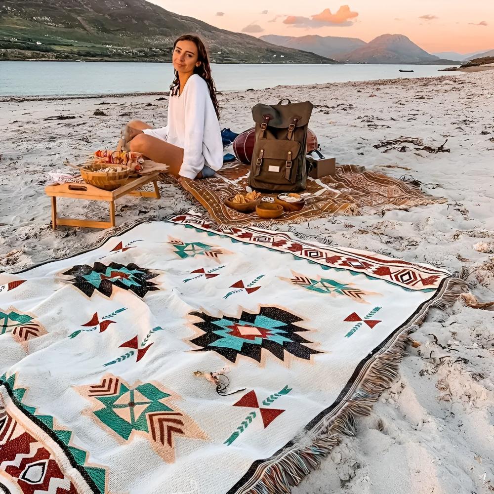Reversible Picnic Mat