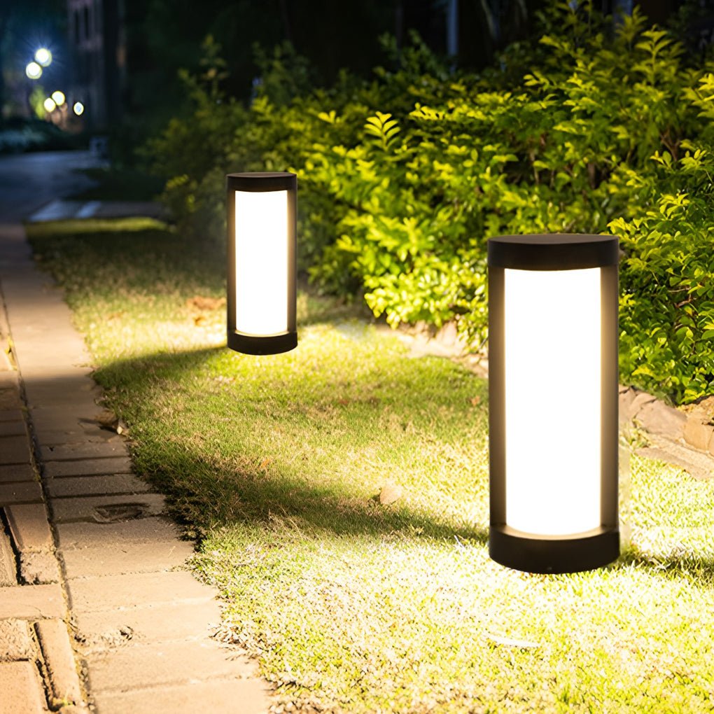 Cylindrical Path Light