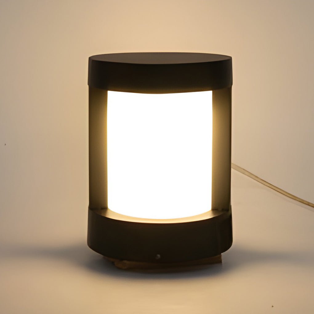 Cylindrical Path Light