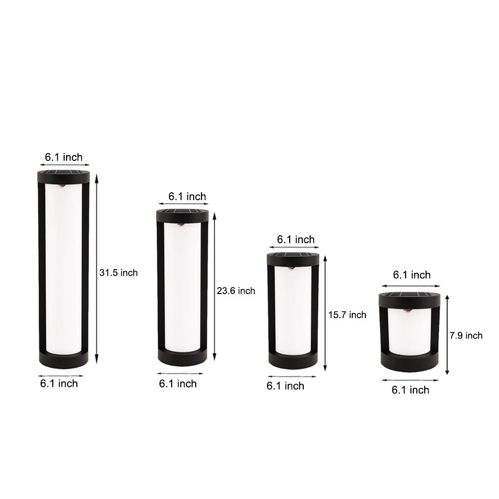 Cylindrical Path Light