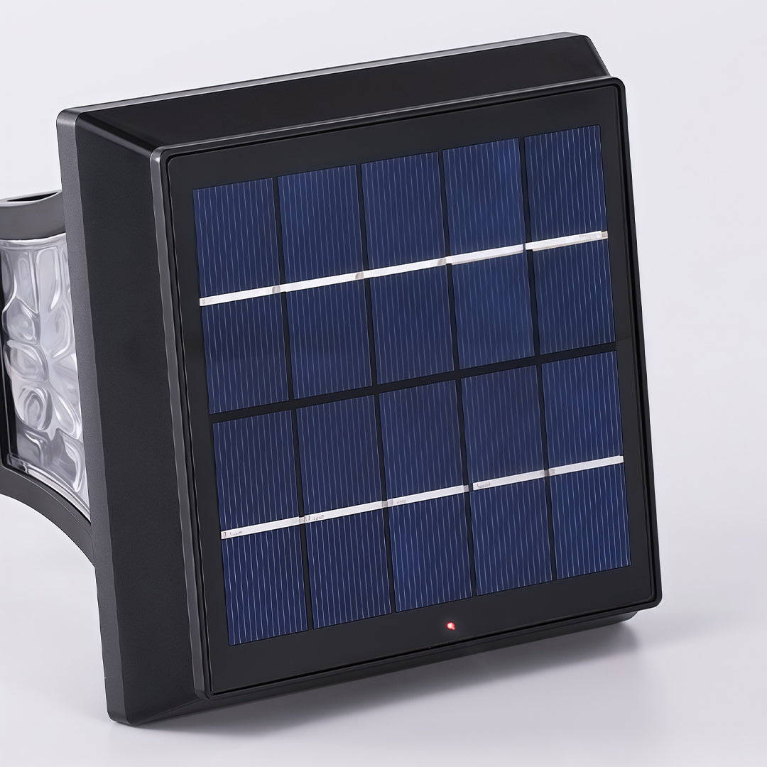 Solar Dual-Tone Path Ground Light