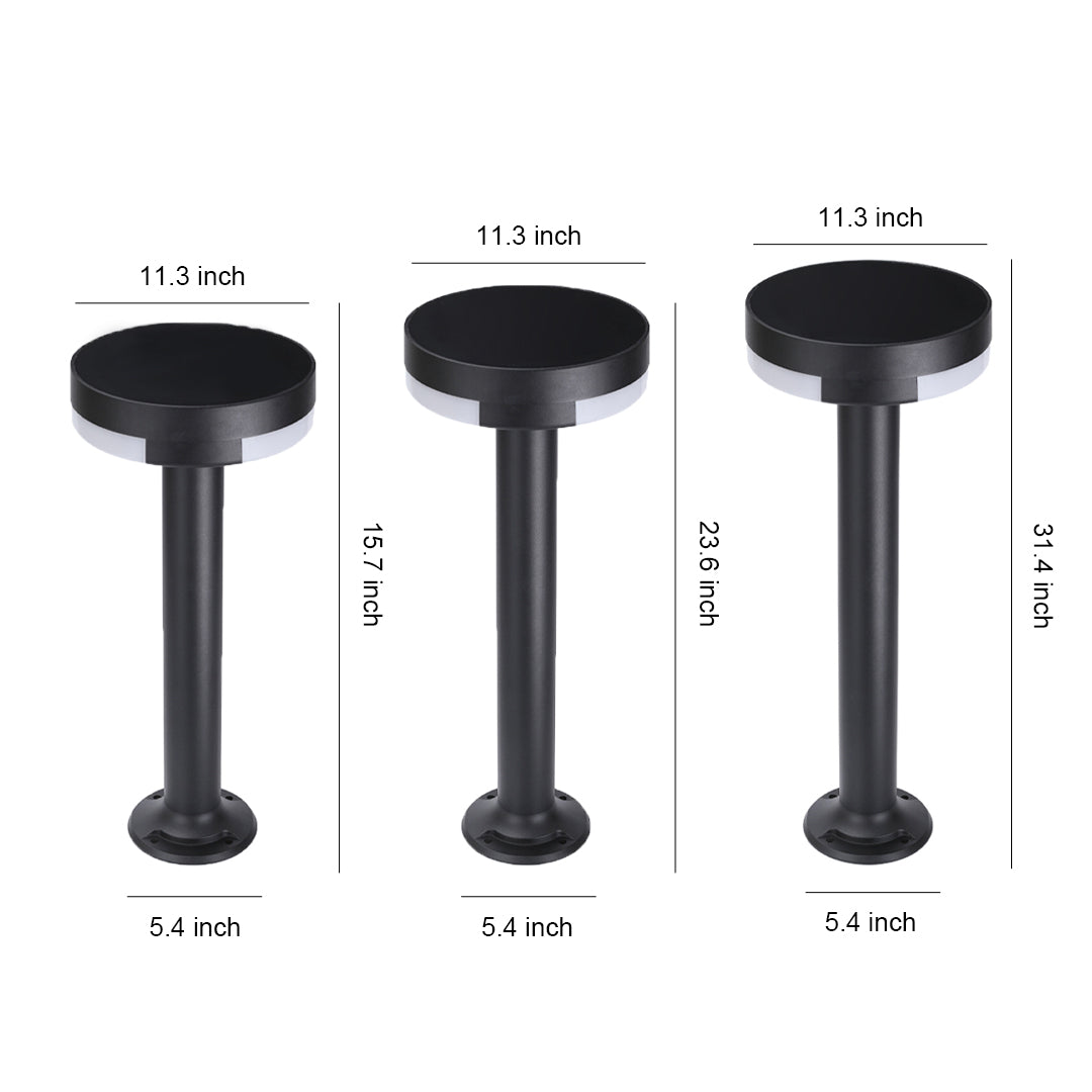Solar & Wired Pathway Stake Light