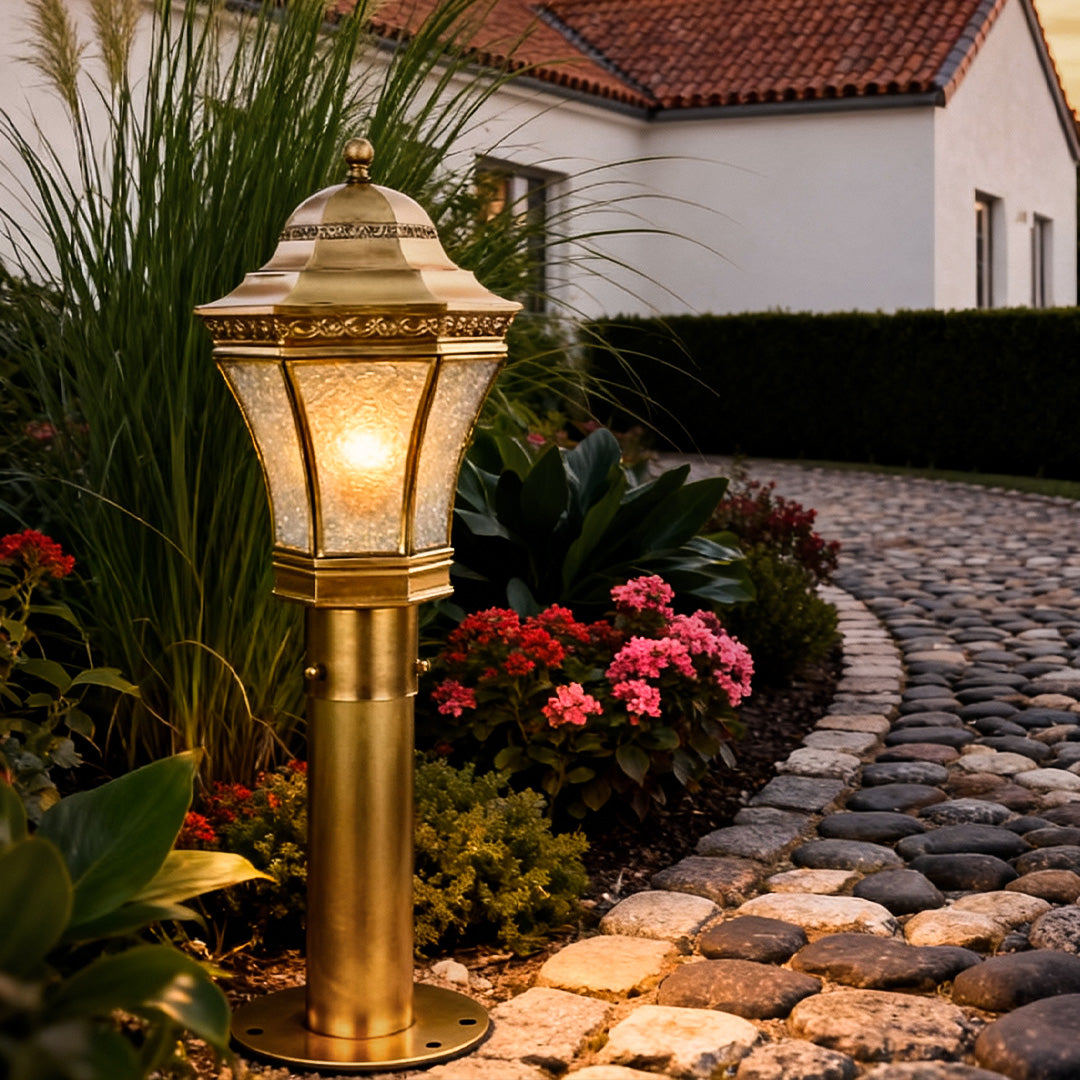Lantern Garden Path Light