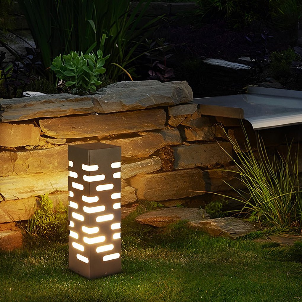 Linear Path Bollard Light