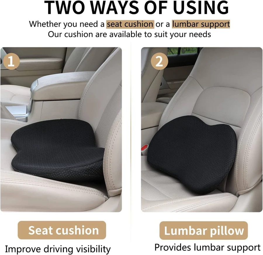 Car Seat Cushion