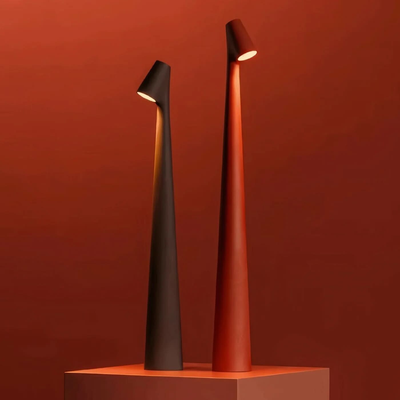 Rechargeable LED Table Lamp