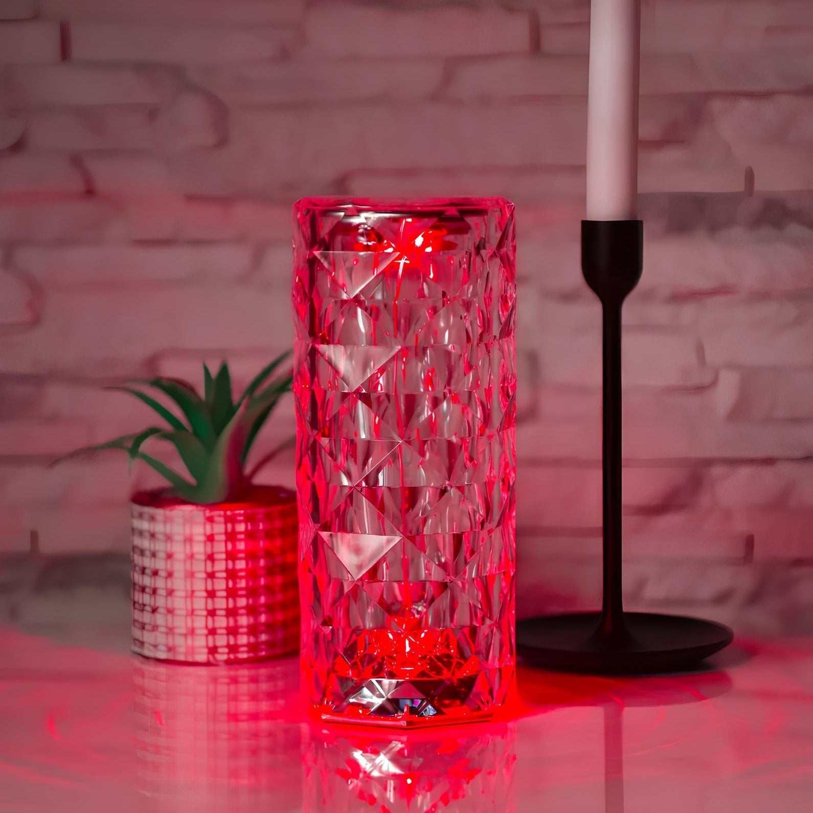 Prism Touch Lamp