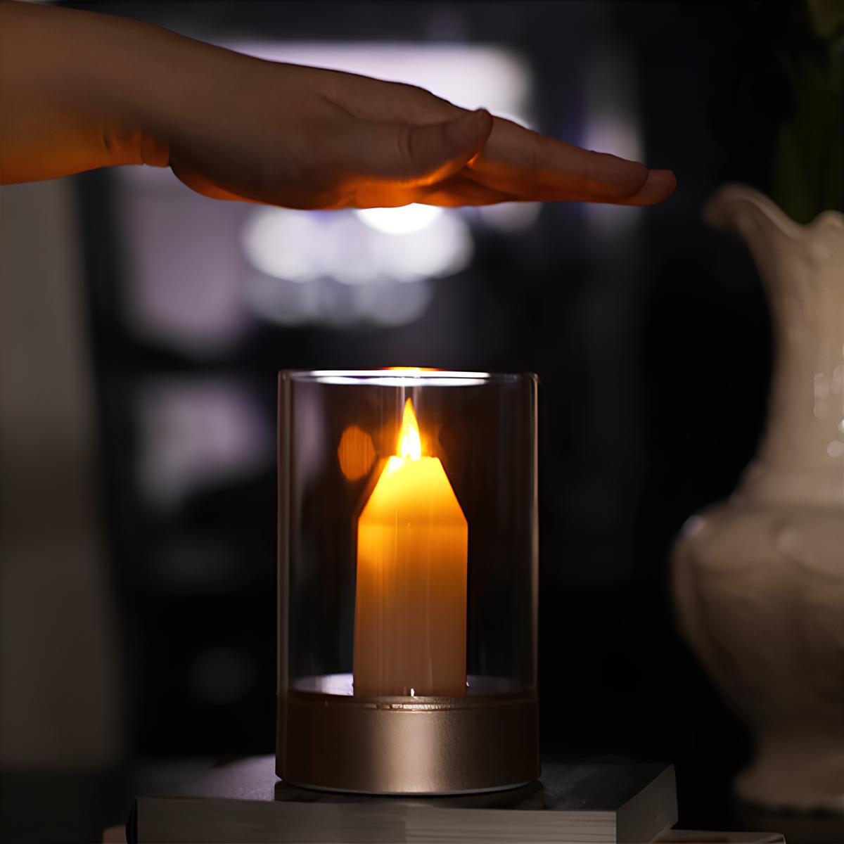 Romantic Gesture Candle Lamp