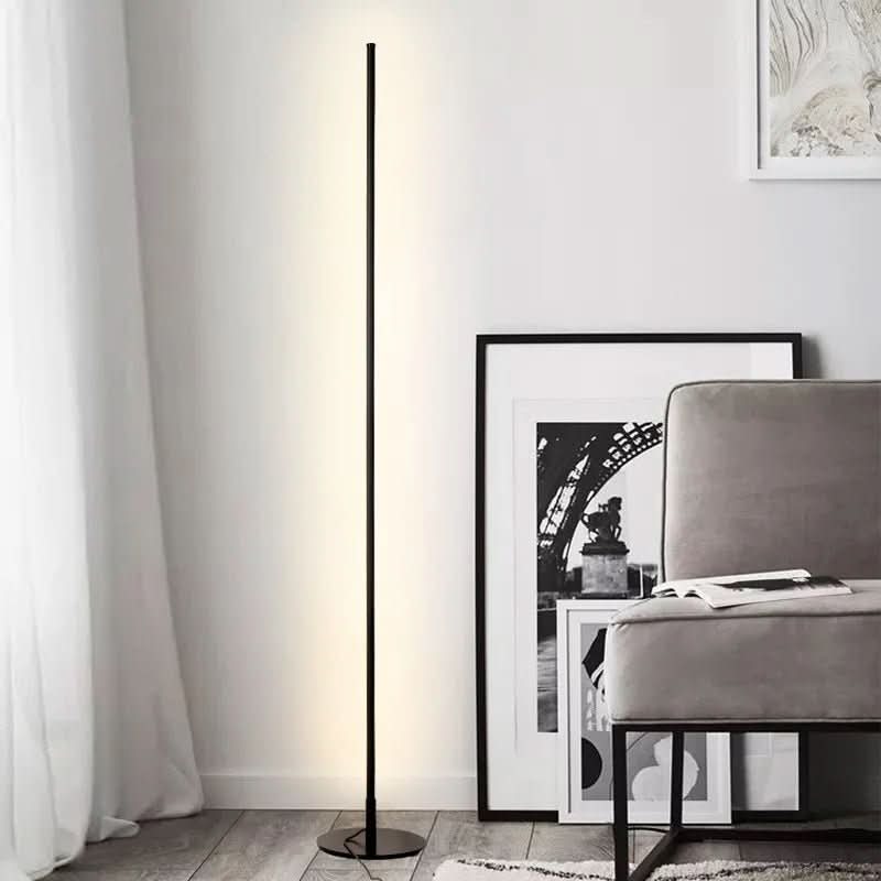 Minimalist LED Floor Lamp