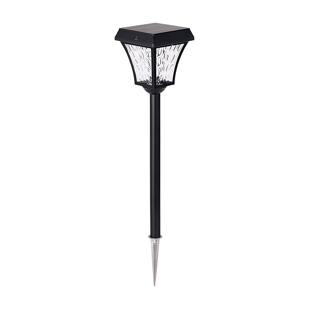 Solar Dual-Tone Path Ground Light