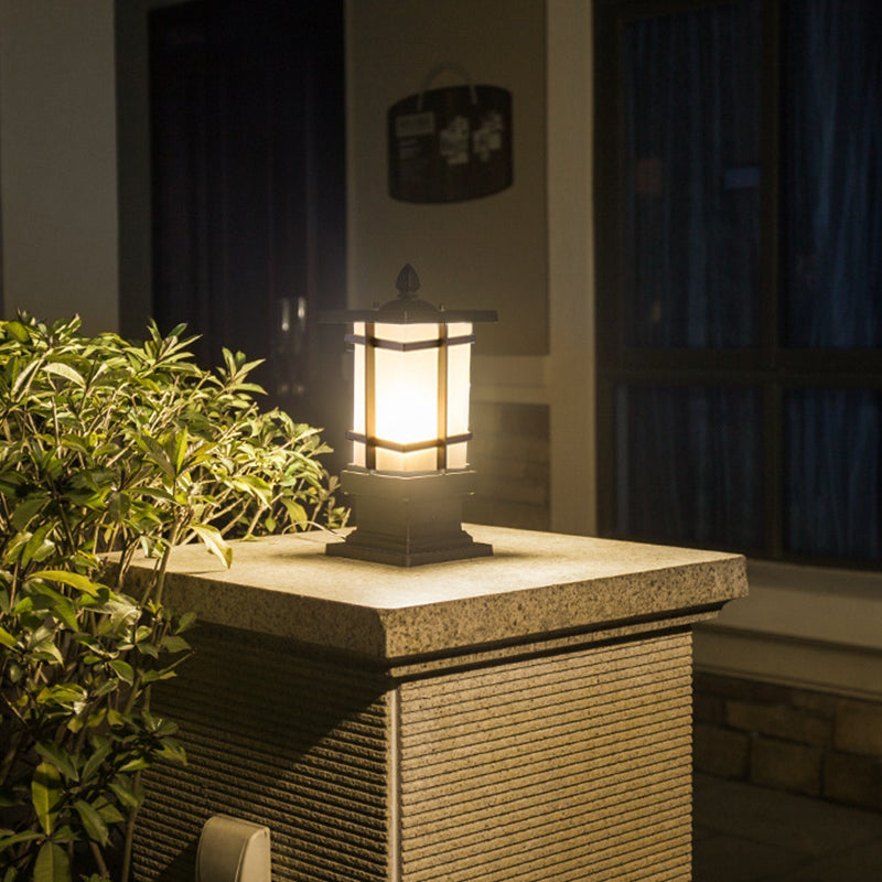 Pavilion Frame Path Light