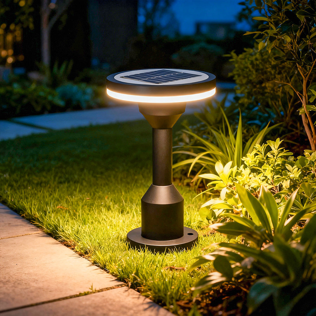 Aluminum Lawn Path Stake Light
