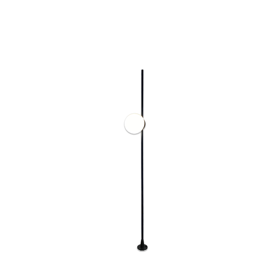 Globe Head Outdoor Garden Path Light
