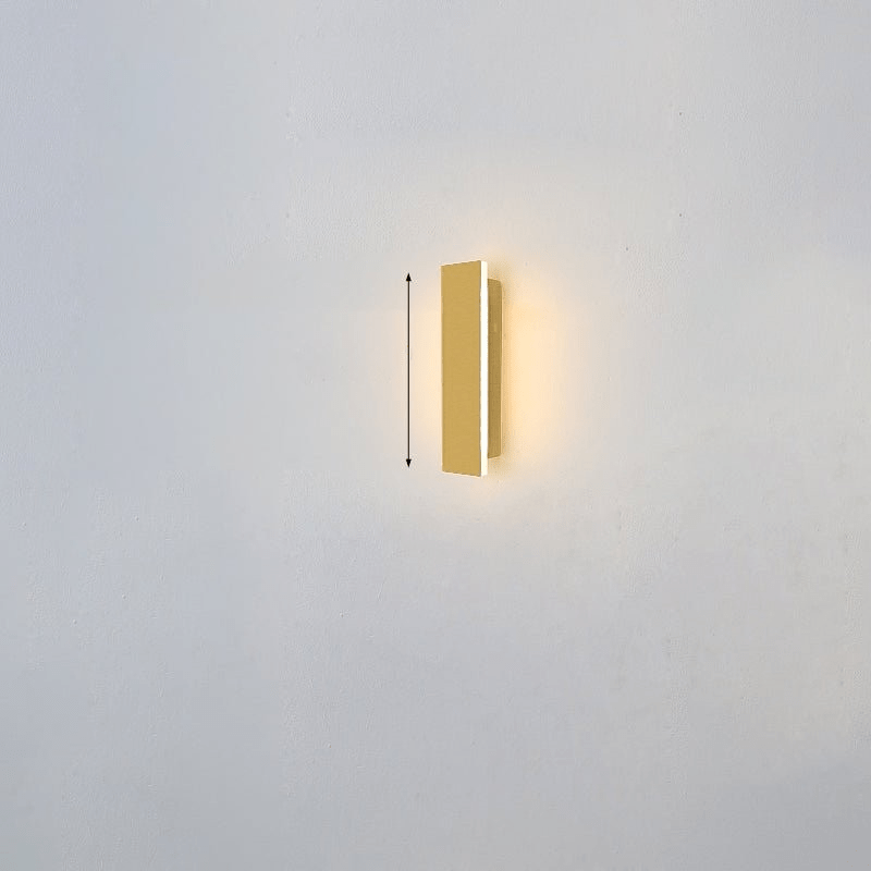 BotusLume Linear Wall Lamp