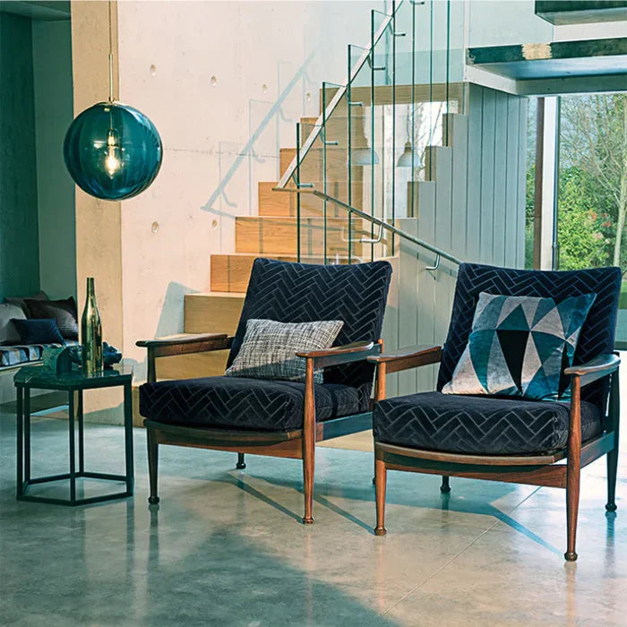 Glass Ball Pendant Lamp - LumiSphere