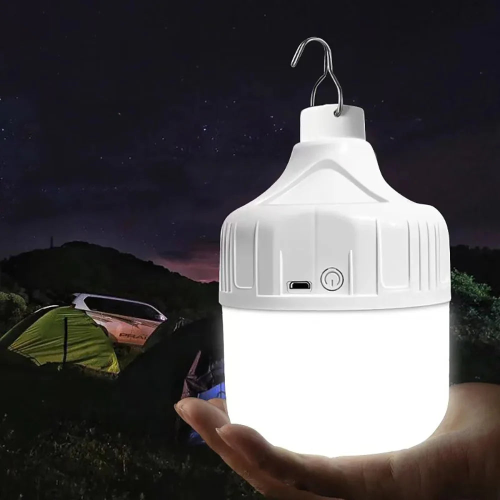 Portable LED Camping Light