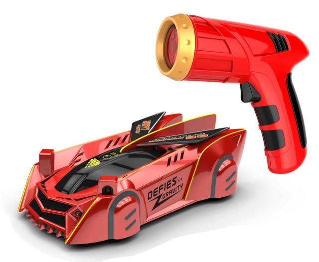 Laser RC Car
