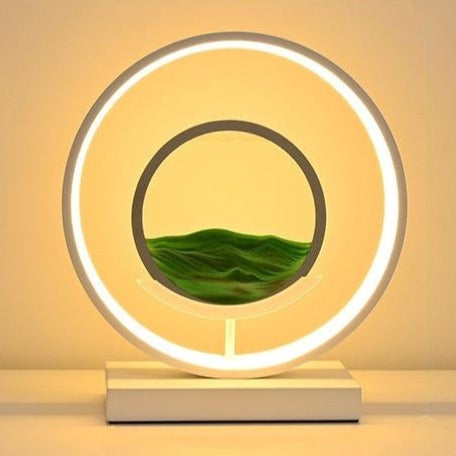 Horizon Ring Table Lamp